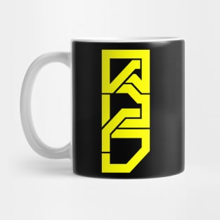 Gold Mug